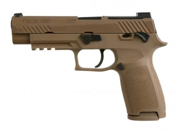 Pistola Sig Sauer P320