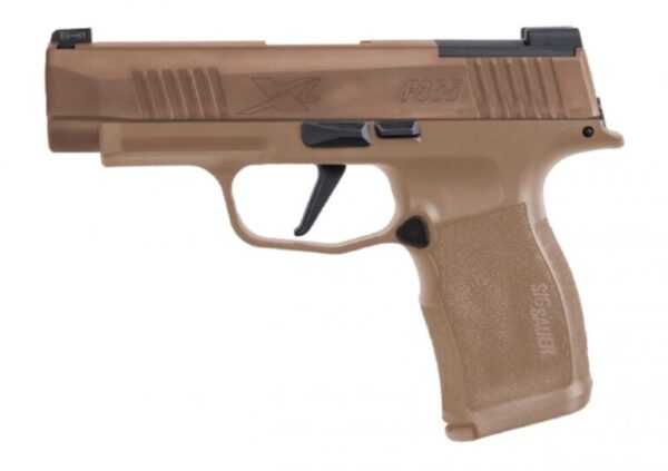 Pistola Sig Sauer P365
