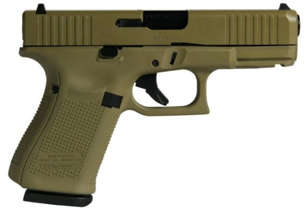 Pistola GLOCK 19 GEN5