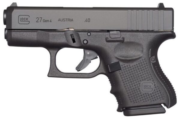 Pistola Glock 27 Gen4