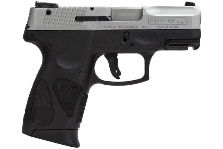 Pistola Taurus Millennium PT-111