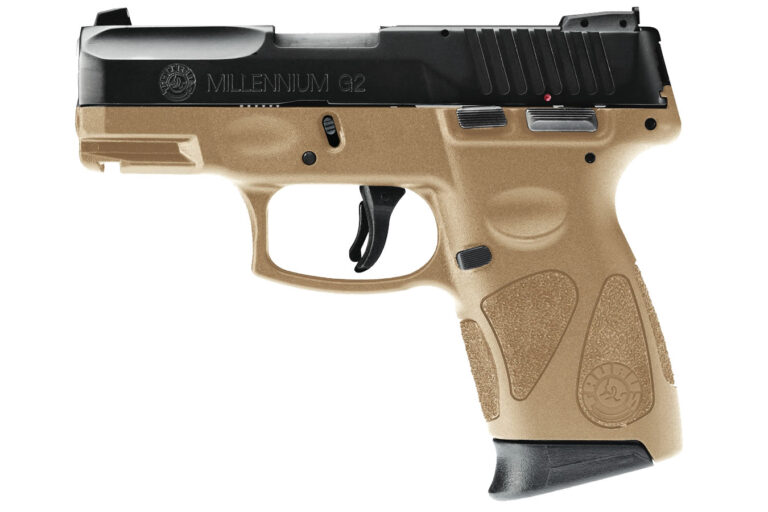 Pistola Taurus Millennium PT-111