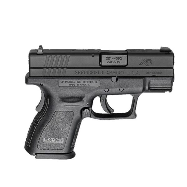 Pistola Springfield Armory Defender XD