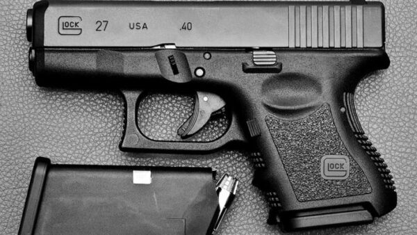 Pistola GLOCK 27
