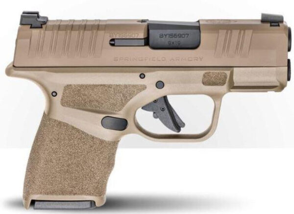 Pistola Springfield Armory Hellcat