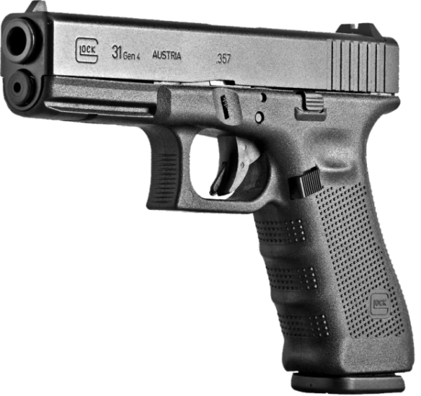 Pistola Glock 31 Gen4